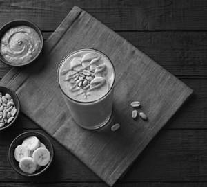 Peanut Banana Smoothie