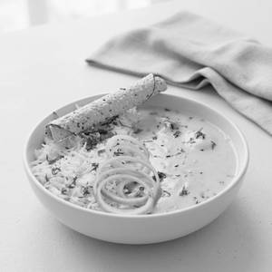 Kadhi Chawal