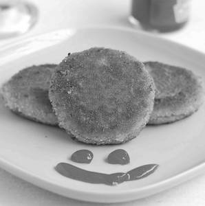Veg Cutlet [1 Pcs] [No Onion No Garlic ]