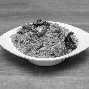 Schezwan Chicken Fried Rice