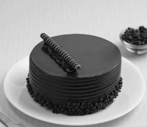 Eggless Dutch Truffle Cake [500 grams]