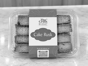 Cake Rusk Cookies (350 Gm)