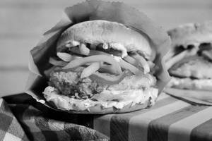 Dcheese Burger