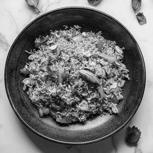 Prawns Thai Chilli Basil Rice