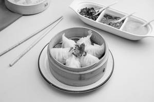 Chicken Basil Dimsum