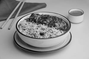 Chicken Manchurian Combo