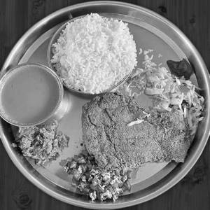 Chonak Thali
