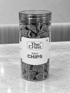 Ragi Chips (100 Gm)