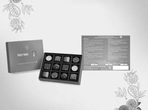 Artisanal Handcrafted Chocolates