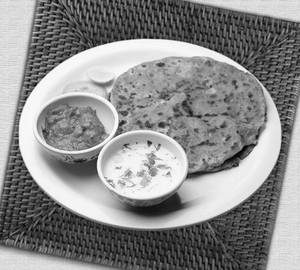Aloo Paratha
