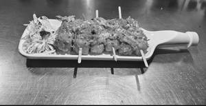 Paneer Satay