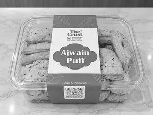 Ajwain Puff