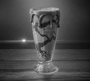 Kitkat Oreo Milkshake