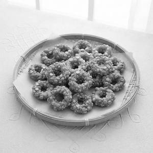 Special Pappu Chegodi (250 Gms)