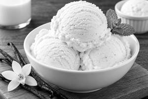 Vanilla Ice Cream