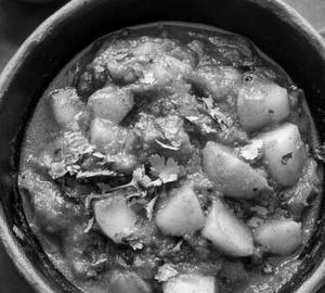 Aloo Gutwa