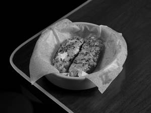 Cheese Chilli Kalonji Toast