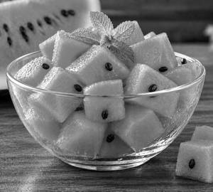 Watermelon Fruit Bowl