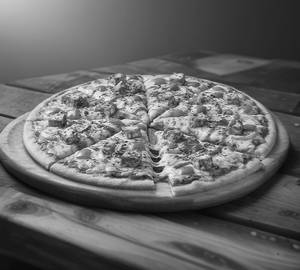 Peppy Panner Pizza