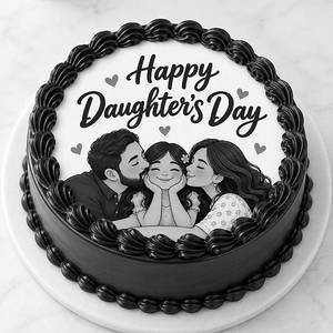 Happy Daughter's Day