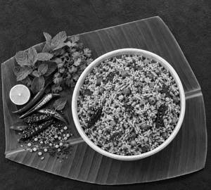 Pudina Rice Bowl