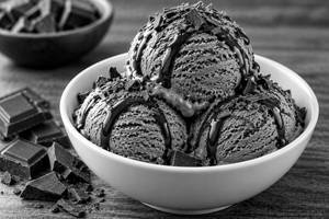 Chocolate Ice Cream