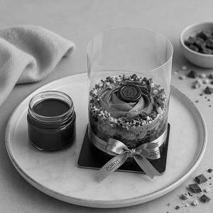Midnight Chocolate Crunch Pull Up Cake | 250g | Zoroy