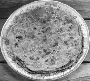 Butter Missi Roti