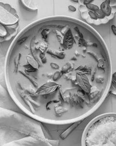 Thai Red Chicken Curry