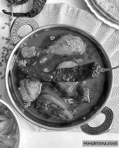 Chicken Kolhapuri
