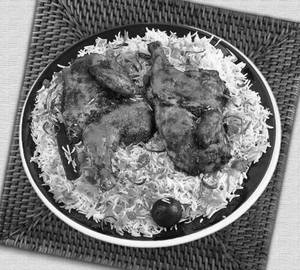 Peri Peri Manthi