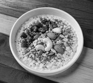Nutrolix Seeds Oats Power Bowl