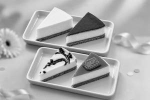Daughter's Day Special 4 Cheesecake Combo