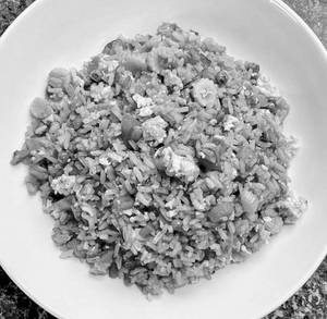 Non-veg Mixed Fried Rice