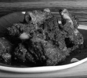 Beef Ghee Roast