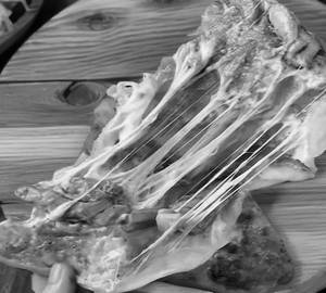 Chicken Fajita Flatbread