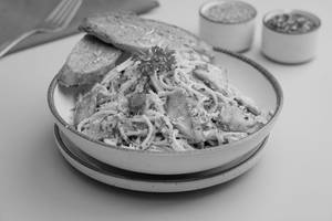 Aglio Olio Peperoncino Pasta (Chicken)