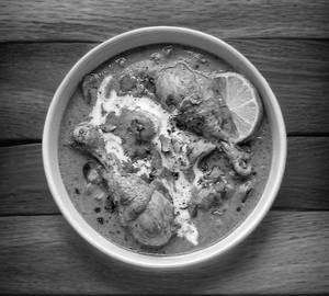 Butter Chicken {4PCS}
