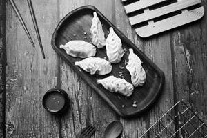 Paneer Steam Momos - (6 Pc)