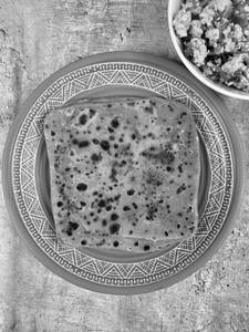 Tawa Ajjwain Paratha
