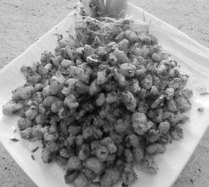 Crispy Corn