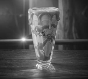 Caramel Tatro Milkshake