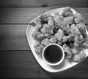 Chicken popcorn( regular)