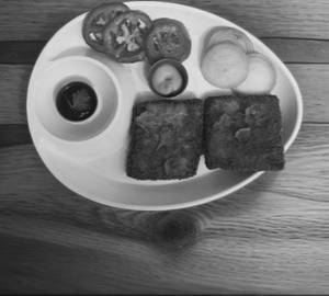 Paneer Cutlet