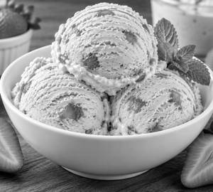 Strawberry Ice Cream