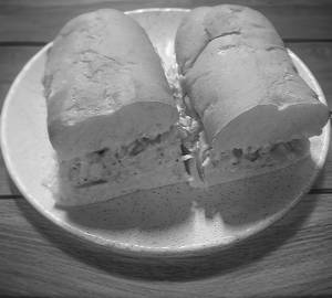 Salad Roll