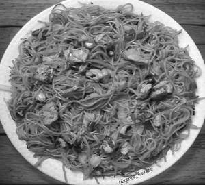 Singapuri Veg Noodles