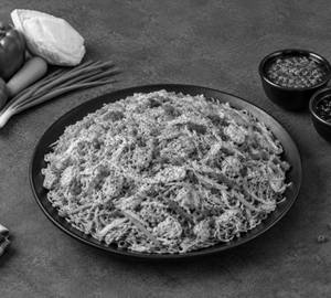 Street Style Egg Chicken Chowmin .