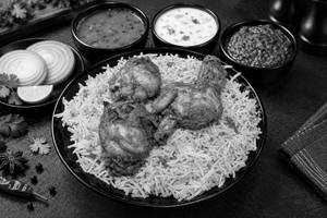 Chicken Dum Biryani(mini)