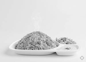 Vegetable Biryani